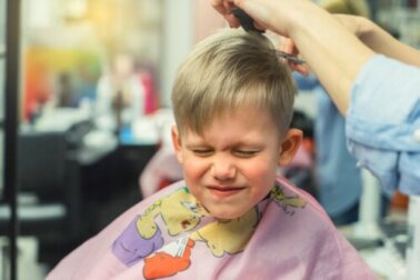 9 dicas para as crianças superarem o medo de cortar o cabelo