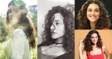 Débora Nascimento revela segredo para ter o cabelo perfeito: não usar shampoo e hidratar o cabelo com abacate