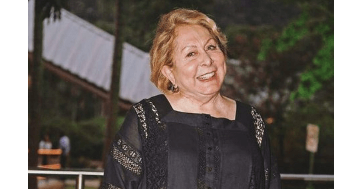 Aracy Balabanian é diagnosticada com doença grave