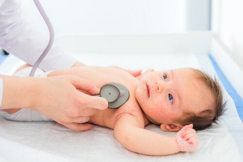 As cardiopatias congênitas mais comuns