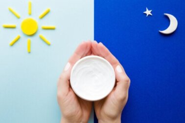 Cremes para dia e noite: quais são as diferenças?