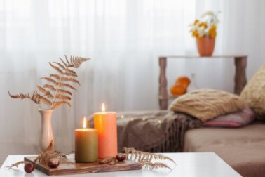 Decoração "cozy" ou aconchegante: o que é e como implementá-la?