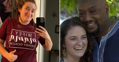 Mulher doou um rim para um desconhecido após pedido no Facebook