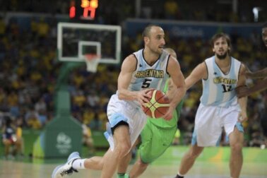 O grande segredo de Manu Ginóbili para descansar melhor durante a noite