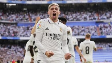 A influência do coaching esportivo na performance de Federico Valverde