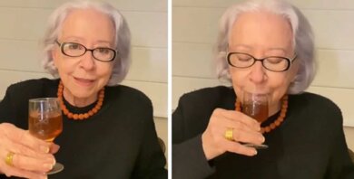 Fernanda Montenegro: “Tudo já é meio despedida para mim. Uma hora acaba”