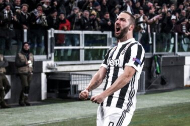 A dieta dos 75 quilos que Gonzalo Higuaín fez na Itália