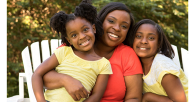 Habilidades inegáveis de toda mãe