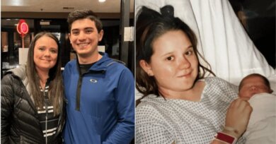 Mãe biológica doou o filho e o reencontrou 20 anos depois
