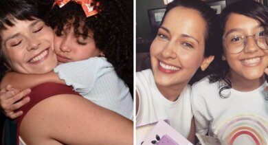 7 famosas que criam os filhos sozinhas e falam da ausência paterna