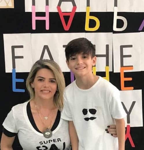 ausência paterna