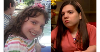 Insólito caso de uma órfã: pais abandonaram filha de 9 anos alegando que ela tinha 22