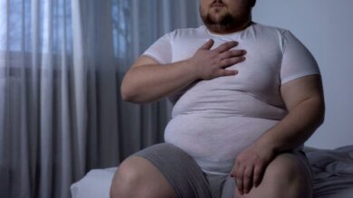 A obesidade influencia a gravidade de uma gripe