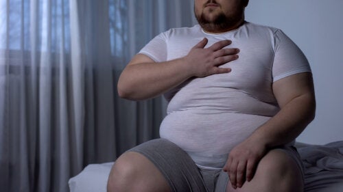 A obesidade influencia a gravidade de uma gripe