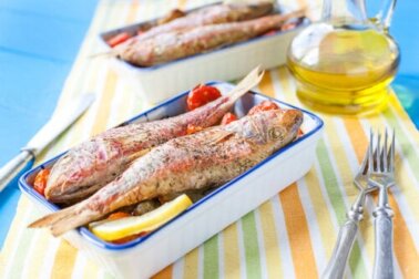 Salmonete: propriedades, benefícios e usos na cozinha