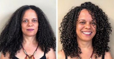 Processo de transição: 17 transformações maravilhosas para quem é cacheada