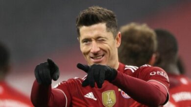 A rotina exigente do melhor jogador do mundo: Robert Lewandowski