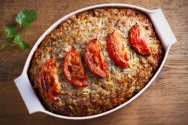 Arroz salteado com repolho: receita saudável e fácil