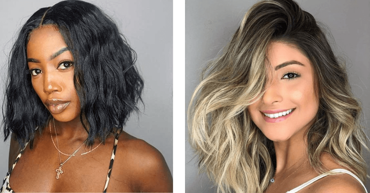 Cortes De Cabelo Repicado: Tendências Que Vão Bombar - Melhor Com Saúde