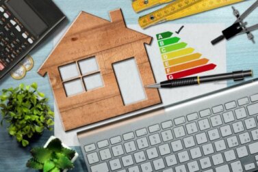 Como reduzir o consumo de eletricidade com truques de decoração