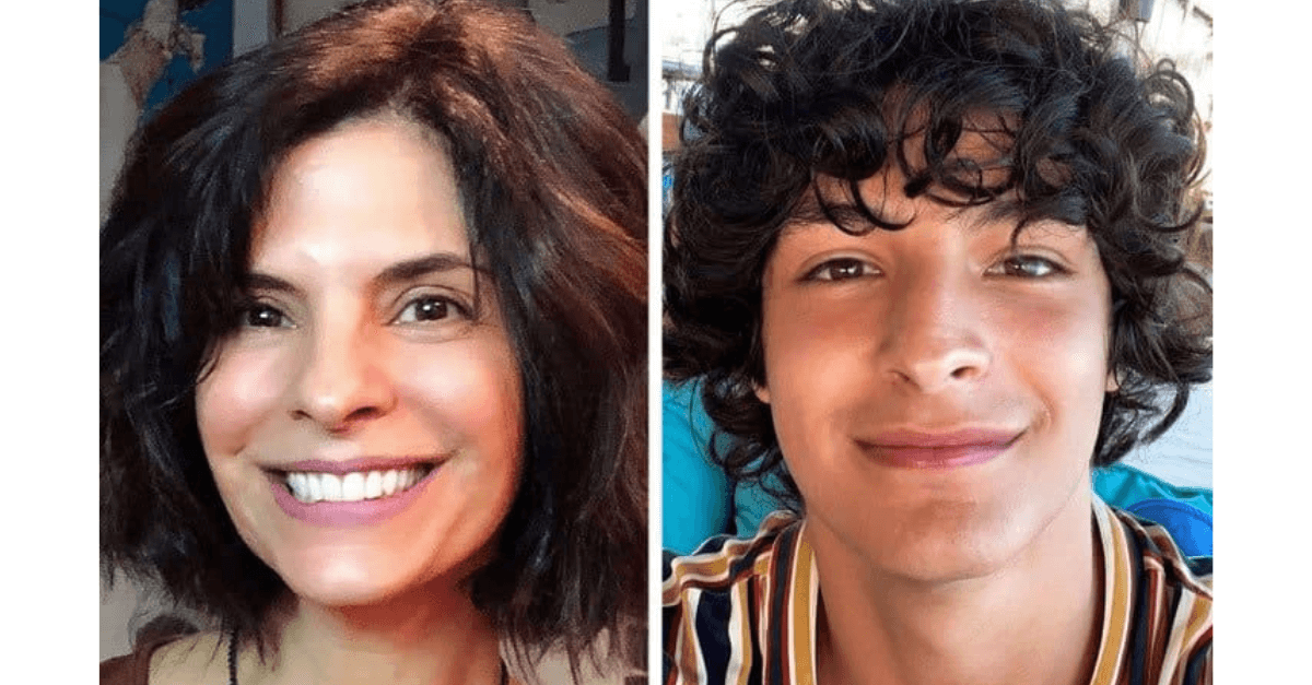 12 filhos de famosos que são a cara dos pais