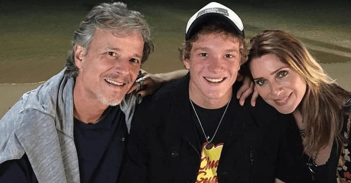 12 filhos de famosos que são a cara dos pais