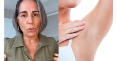 Desodorante caseiro da Gloria Pires: aprenda receita rápida e barata com apenas dois ingredientes
