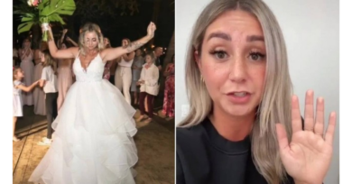 Mulher é abandonada um dia depois do casamento por causa da sogra