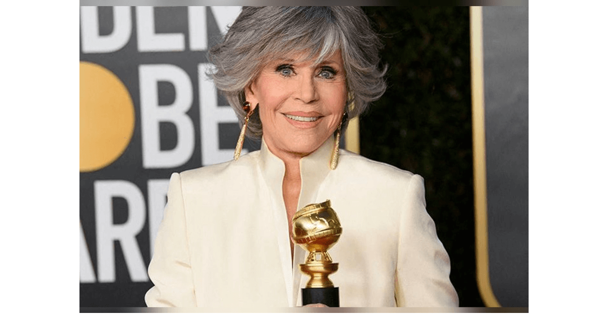 Diagnosticada com câncer, Jane Fonda desabafa sobre morte: “Estou pronta”