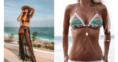 Moda praia: tendências de looks para arrasar nesse verão!