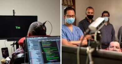 Implante inédito faz paciente de AVC voltar a se comunicar