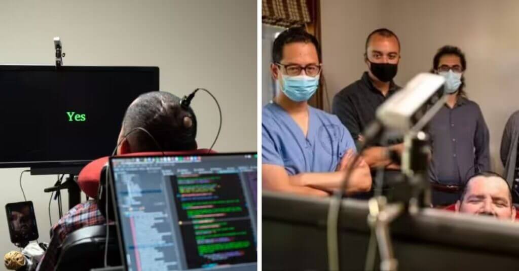 Implante inédito faz paciente de AVC voltar a se comunicar