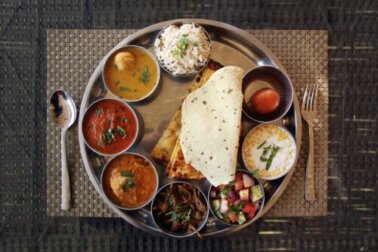 8 pratos nutritivos e deliciosos da culinária indiana