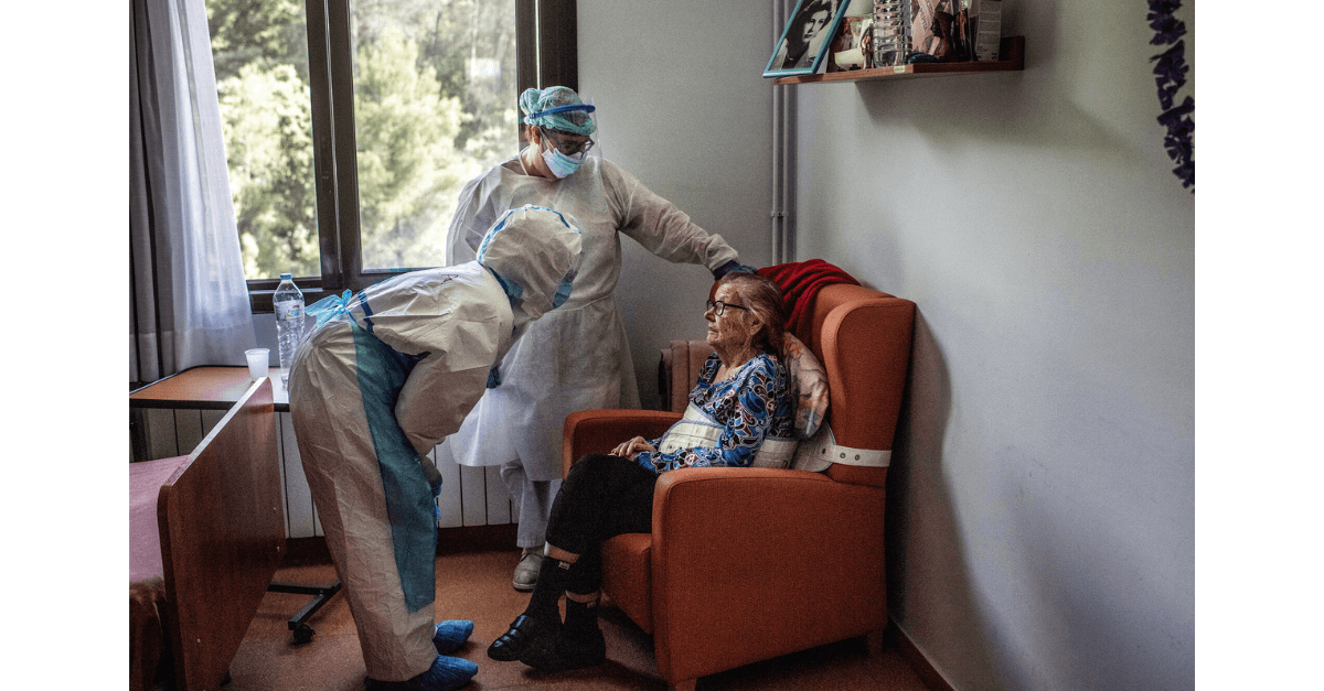 Conheça 10 problemas de idosos que não saem de casa: depressão, dores, insônia, entre outros