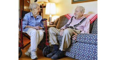 Idosos casados há 79 anos morrem com poucas horas de diferença