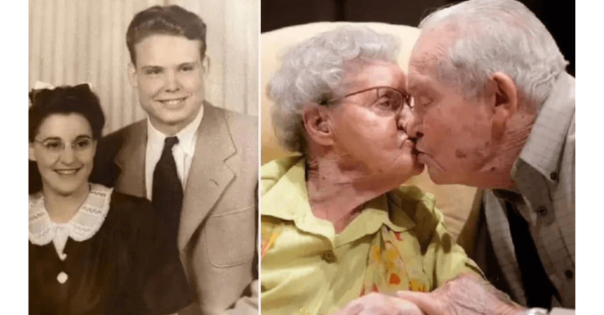 Idosos casados há 79 anos morrem com poucas horas de diferença