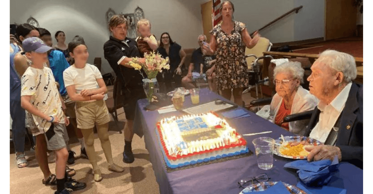 Idosos casados há 79 anos morrem com poucas horas de diferença