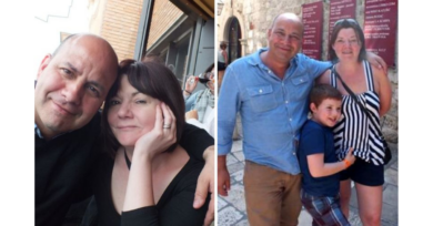 Mulher cria aplicativo para viúvos depois de perder marido aos 49