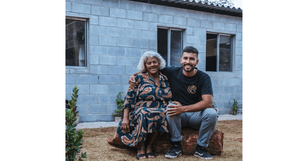 Bruno Bordón: O Arquiteto Que Reforma Casas De Graça Para Famílias Que Precisam 3 2025 word2