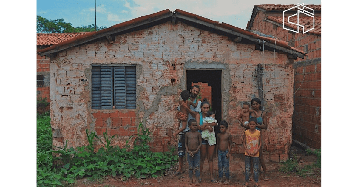 Bruno Bordón: O Arquiteto Que Reforma Casas De Graça Para Famílias Que Precisam 5 Bruno Bordon