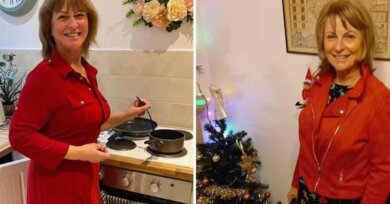 Avó cobra pela ceia de Natal da família