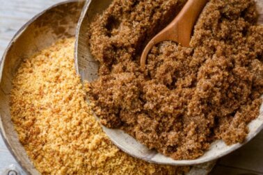 Açúcar turbinado: informações nutricionais, benefícios e usos