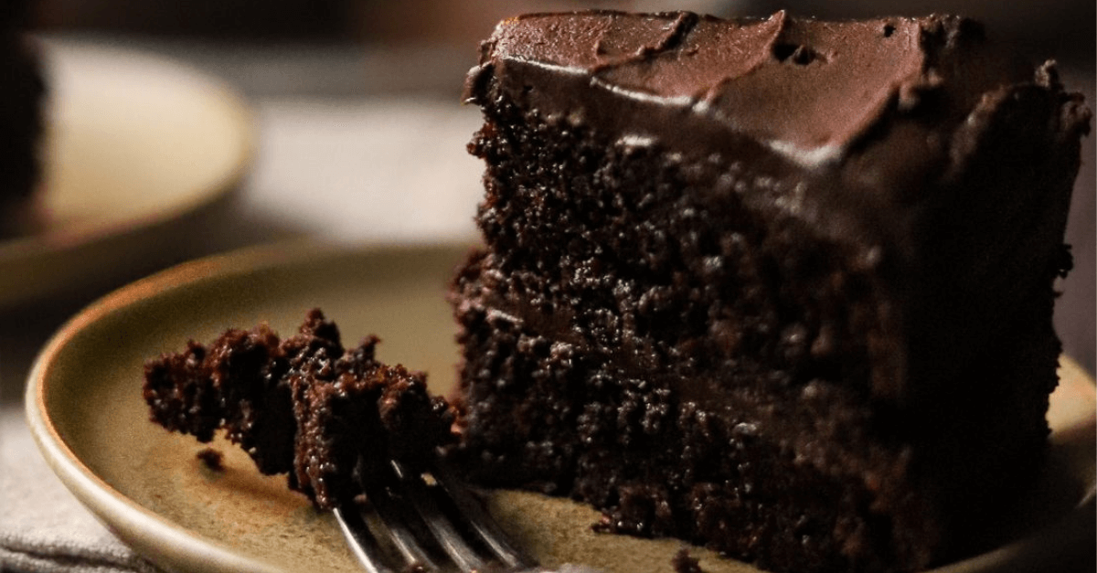 Dicas para deixar o bolo molhadinho e macio