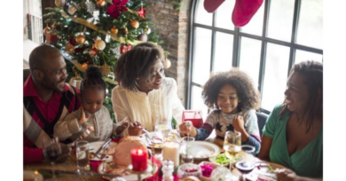A ceia de Natal vai ser na sua casa? Conheça 5 dicas simples para poupar!