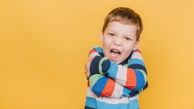Como lidar com um filho respondão