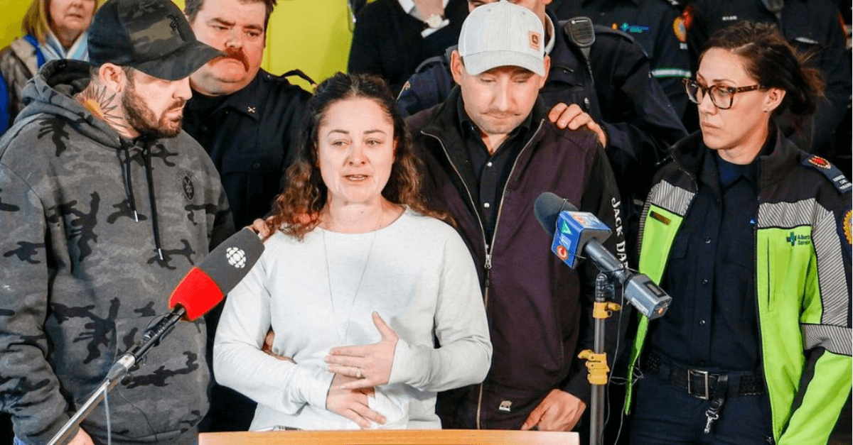 Paramédica Socorre Vítima De Batida Sem Saber Que Era A Própria Filha 3 2025 word1