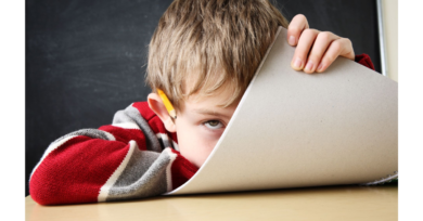 O que fazer se seu filho ou filha repetir de ano?