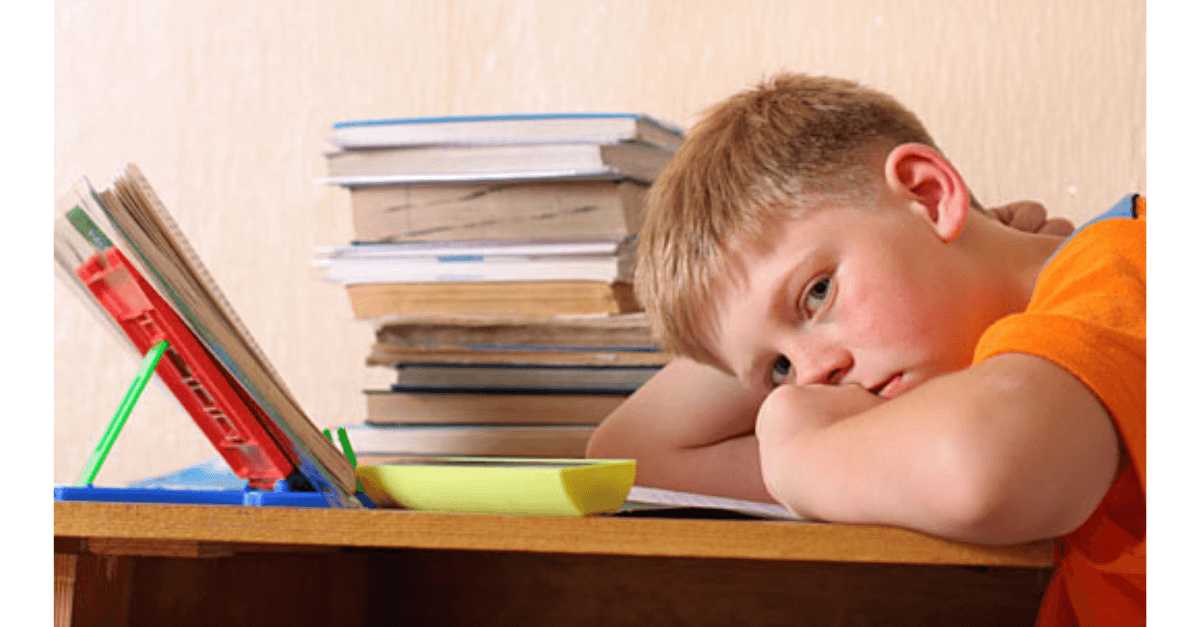 O que fazer se seu filho ou filha repetir de ano?