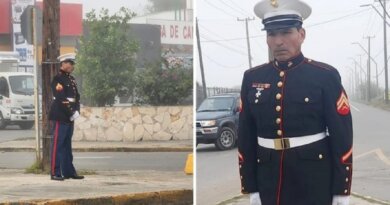 Soldado aposentado está há 30 anos procurando sua amada