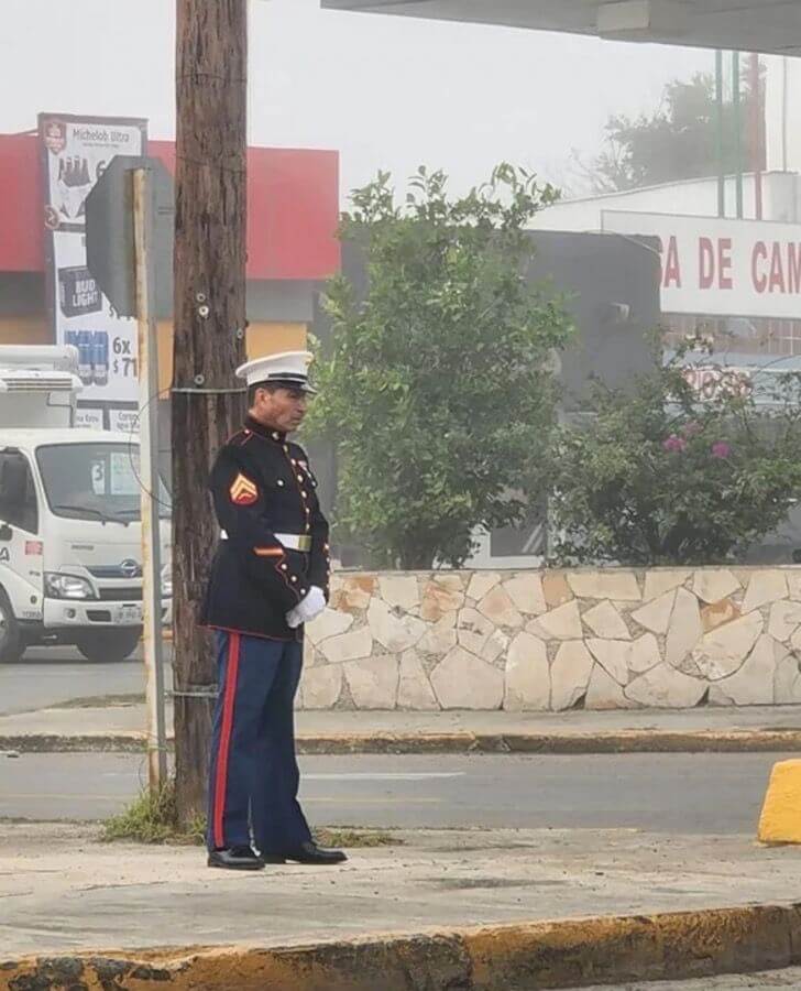 soldado aposentado